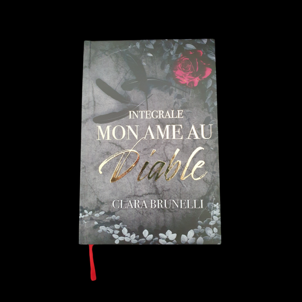 Mon âme au Diable - Intégrale Collector Relié – Image 2