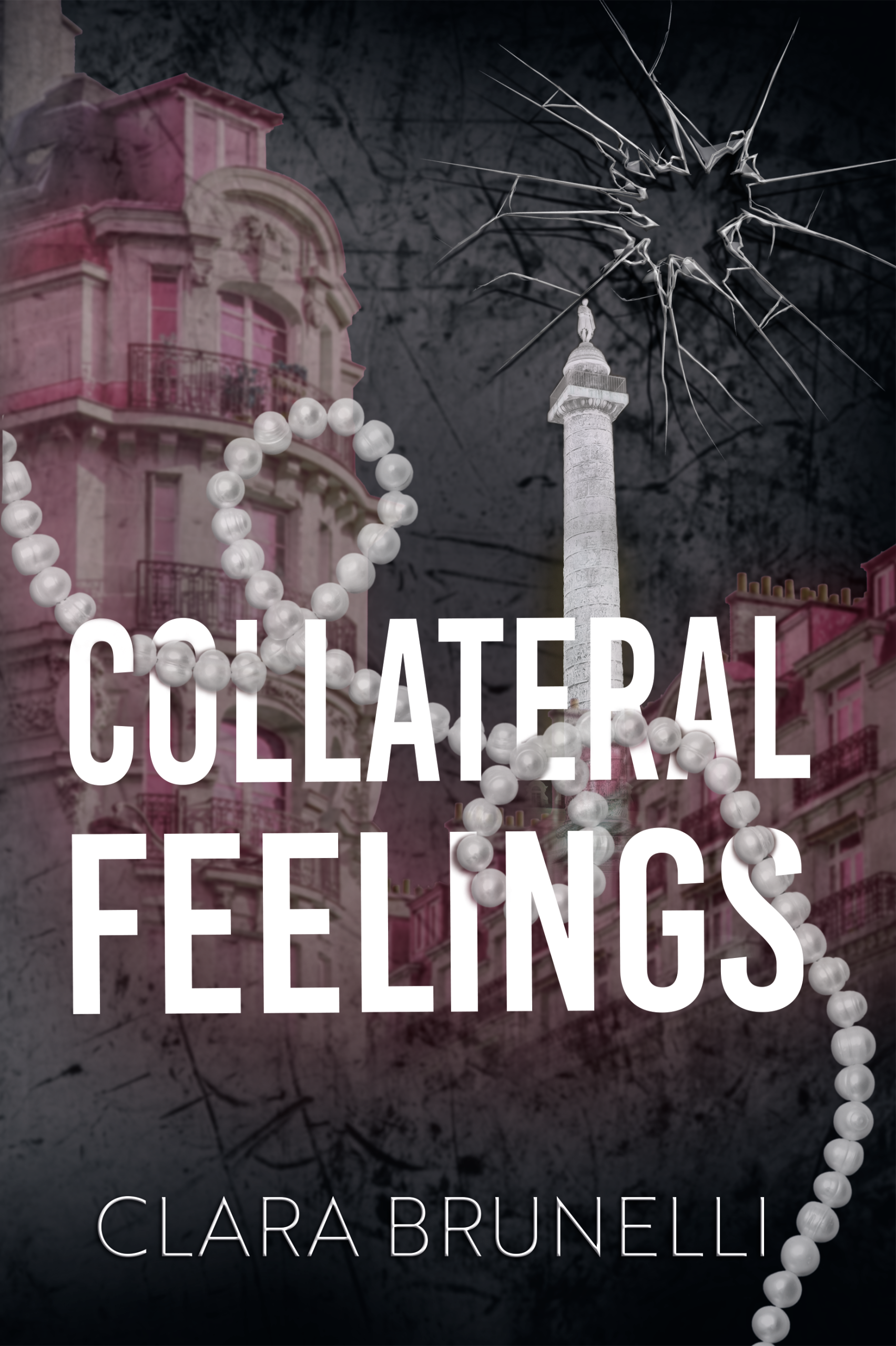 Collateral Feelings cover Collateral Feelings cover