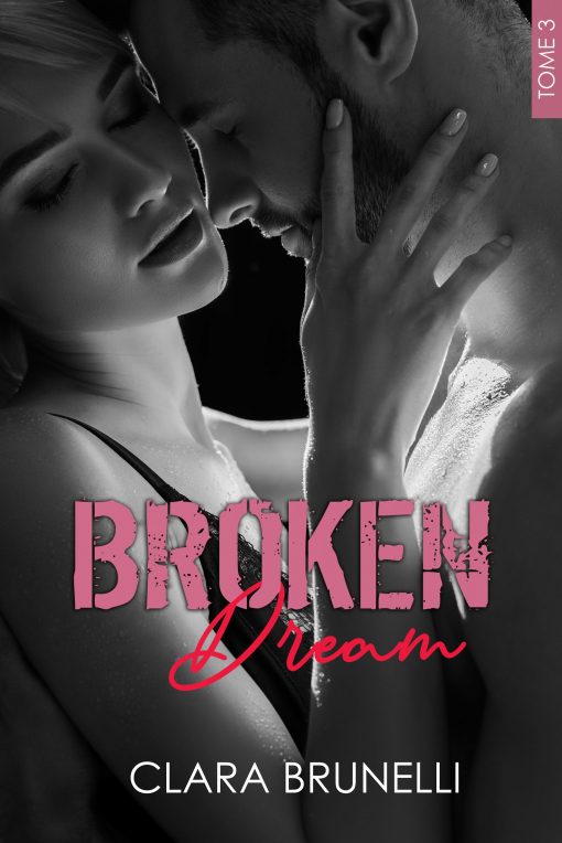 Broken Kiss - Roman